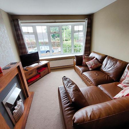 Spring Gardens Holiday Bungalow Cayton Exterior foto